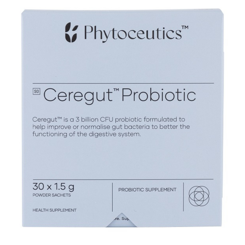 Ceregut™ Probiotic 30 Sachets