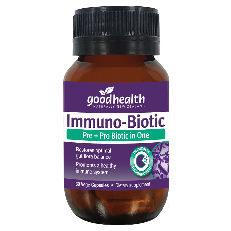 Immuno-Biotic