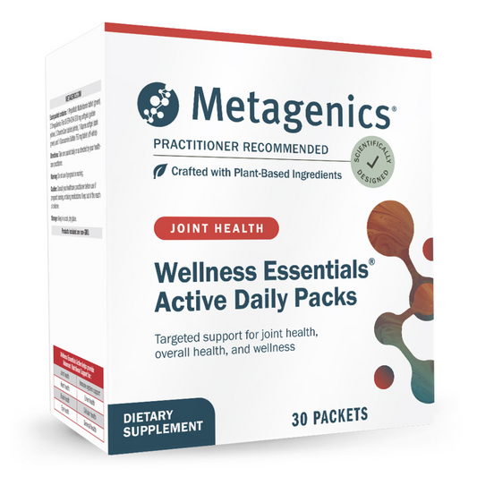 Wellness Essentials Active Daily Packs
