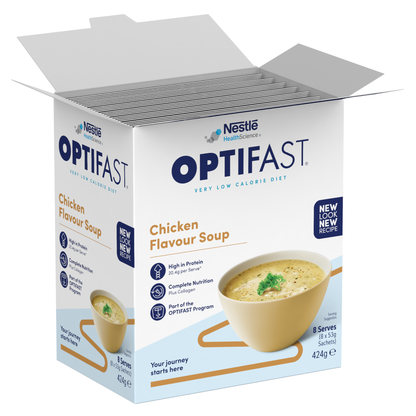 OPTIFAST® Soup Chicken Flavour