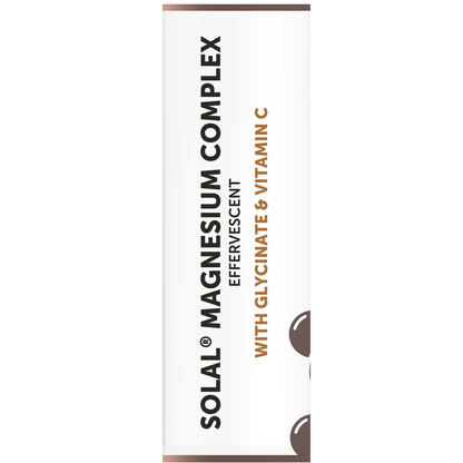 Magnesium Complex Effervescent