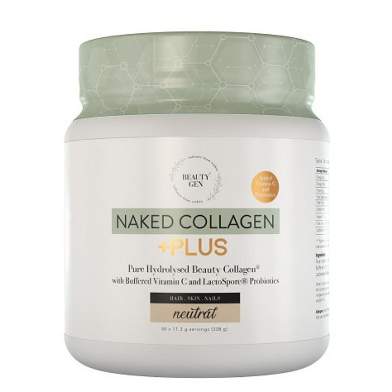Naked Collagen Plus