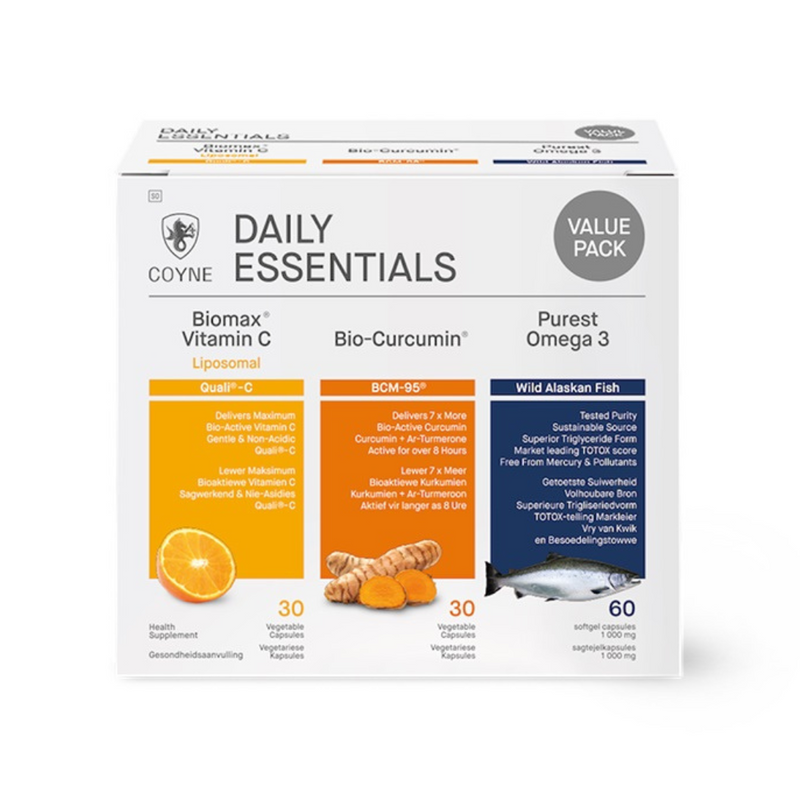 Daily Essentials Value Pack