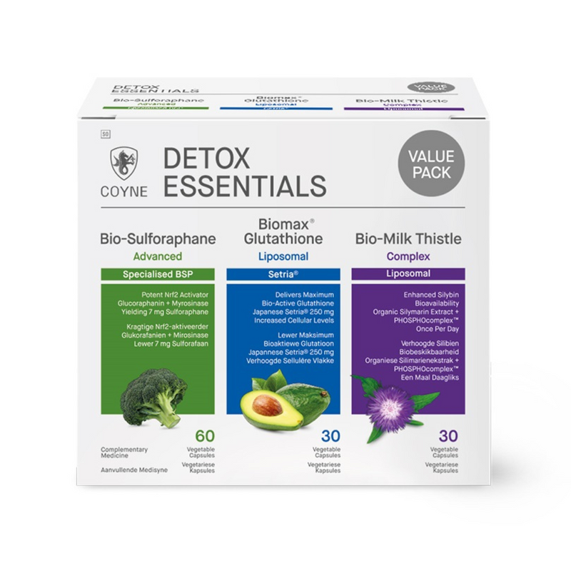 Detox Essentials Value Pack