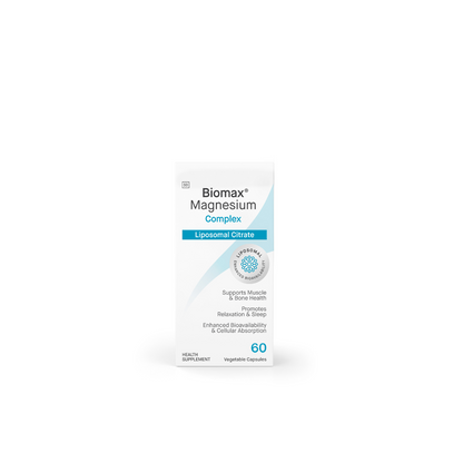 Biomax Magnesium Capsules