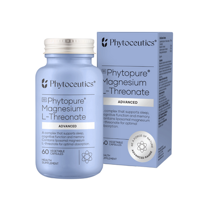 Phytopure Magnesium L-Threonate
