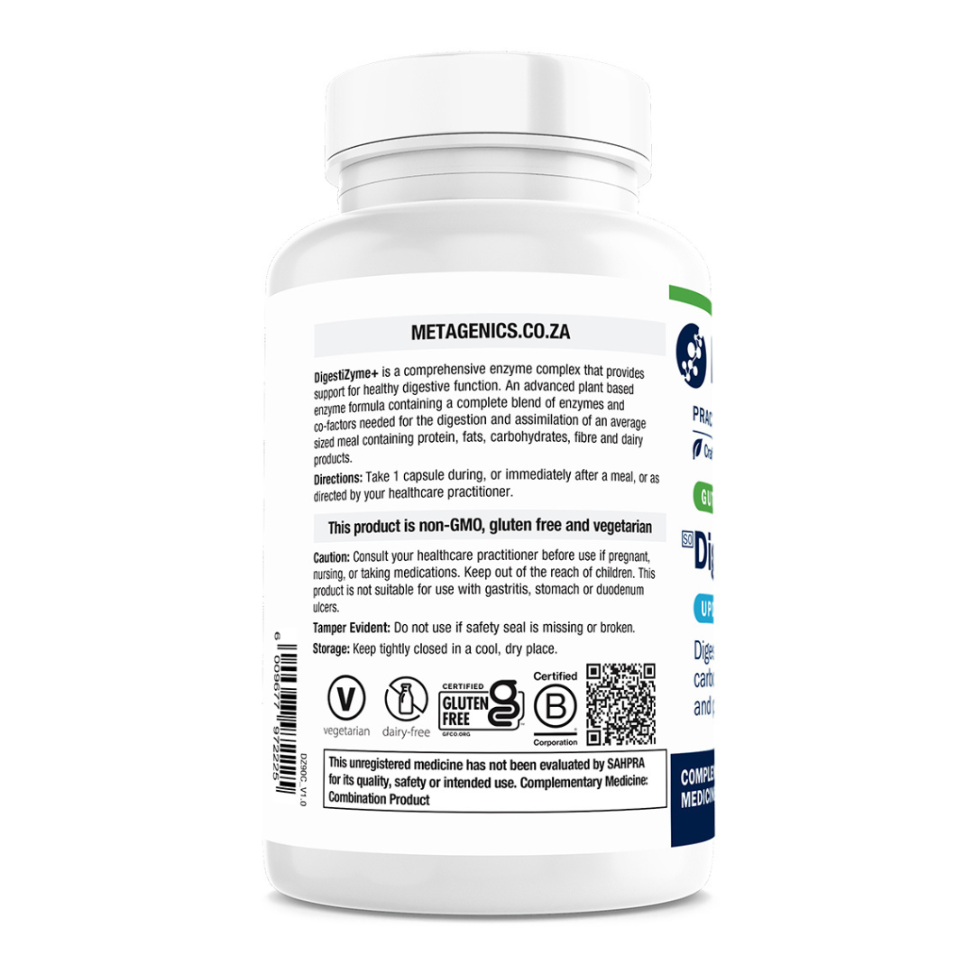 Digestizyme+ 90 Capsules