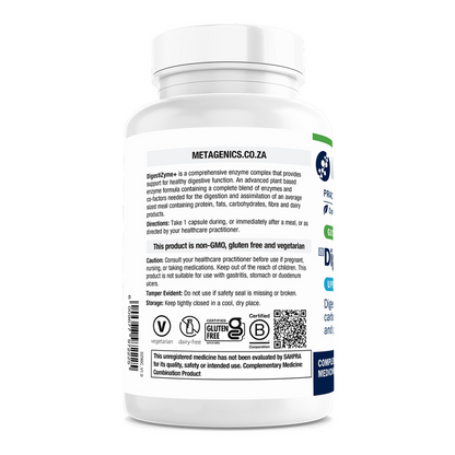 Digestizyme+ 90 Capsules