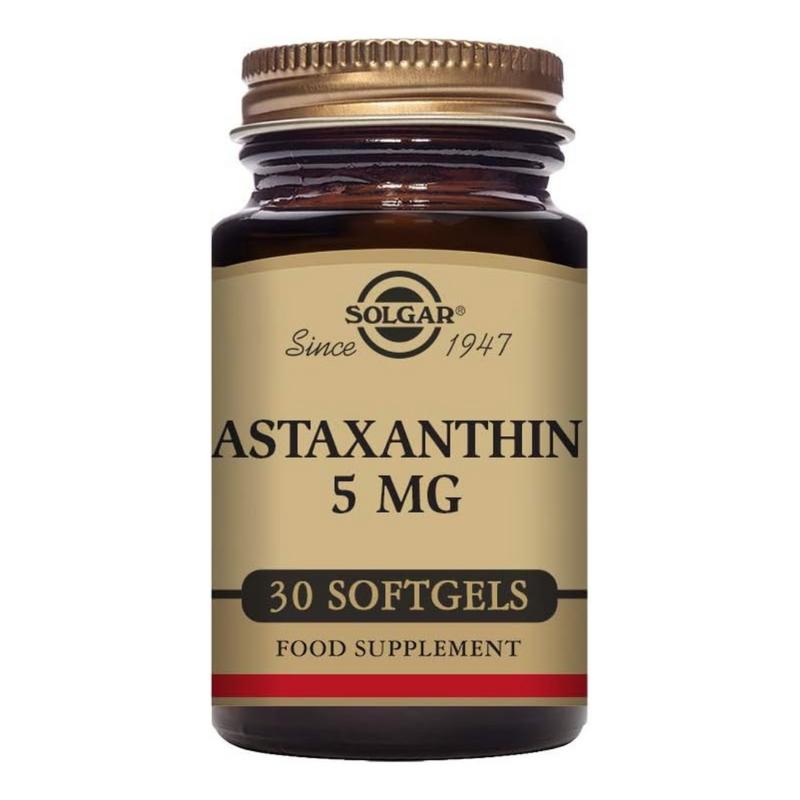 Astaxanthin 5mg