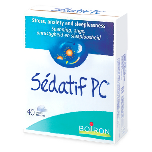 Sedatif PC (40 Tablets)