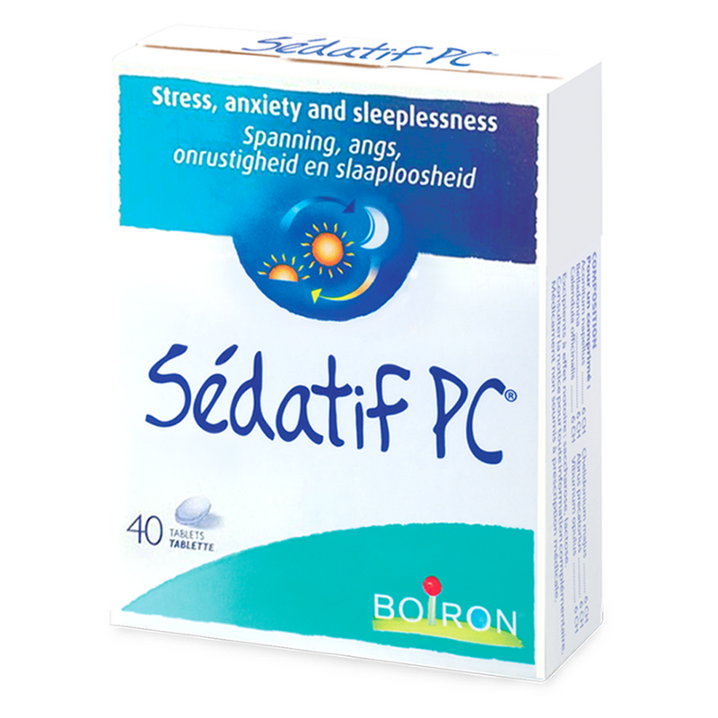 Sedatif PC (40 Tablets)