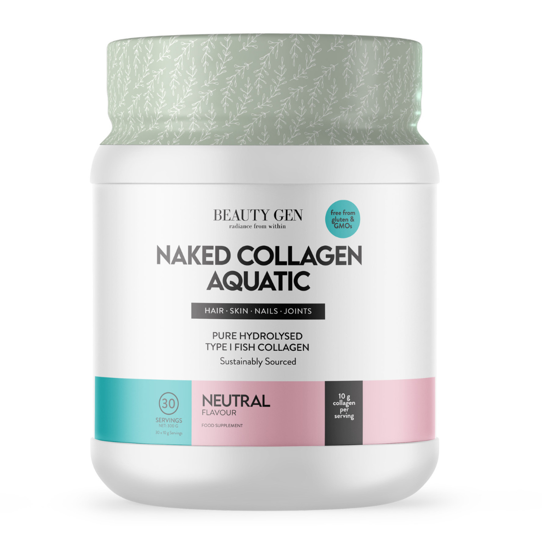 Naked Collagen Aquatic