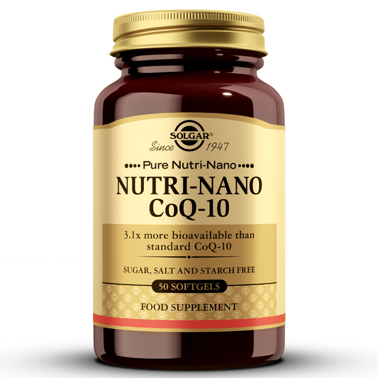 Nutri-Nano CoQ-10 3.1x