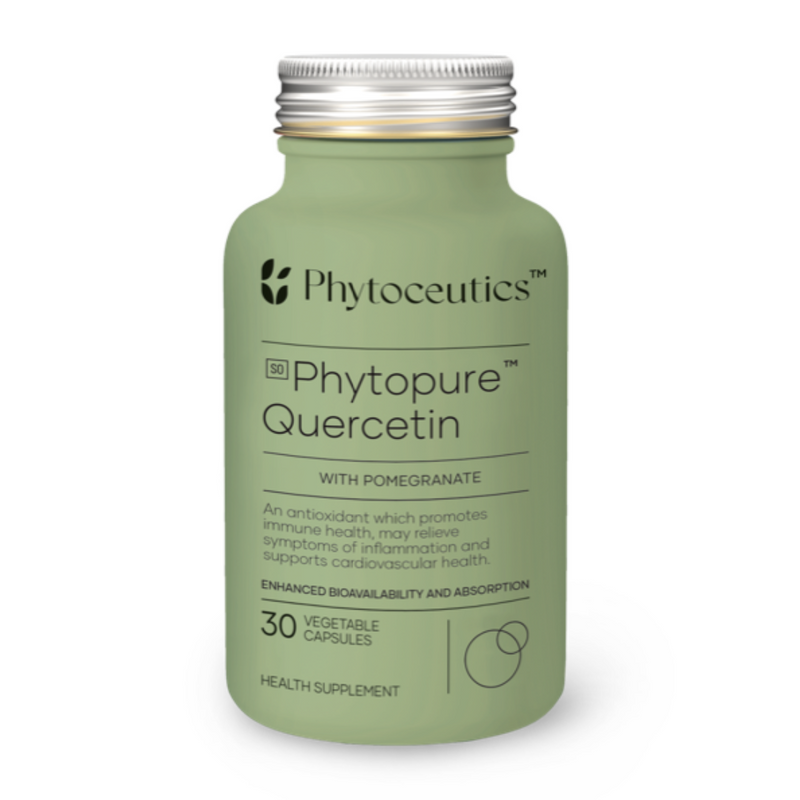 Phytopure™ Quercetin + Pomegranate