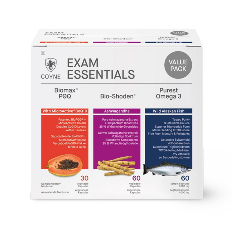 Exam Essentials Value Pack