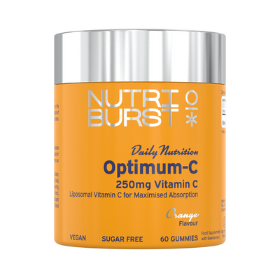 nutriburst daily nutrition optimum-c vitamin c gummies
