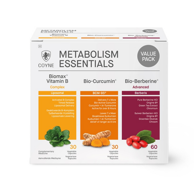 Metabolism Essentials Value Pack