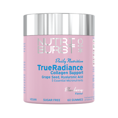 nutriburst daily nutrition trueradiance collagen support