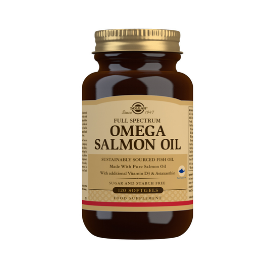 Full Spectrum Omega Salmon Oil