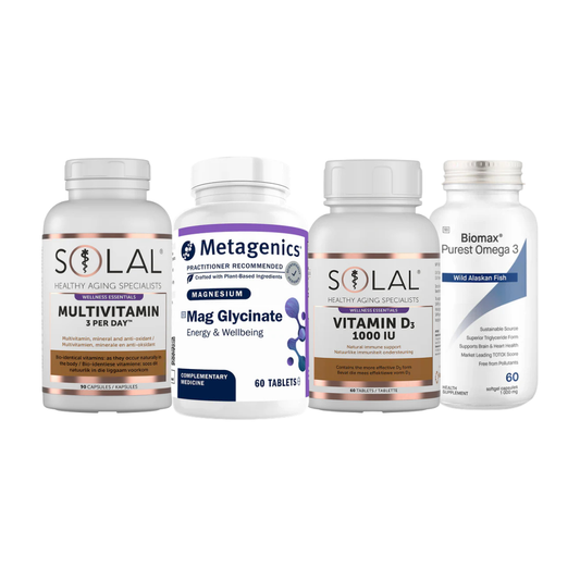 Foundational Four: Foundations