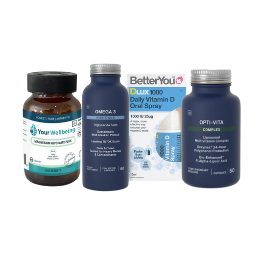 Foundational Four: Core