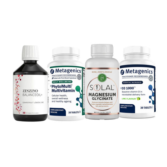 Foundational Four: Advanced without Iron