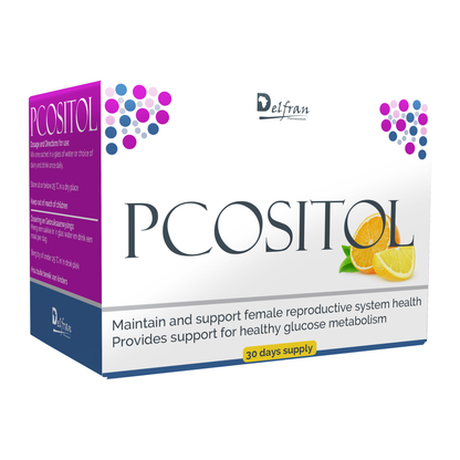 Pcositol Orange & Lime