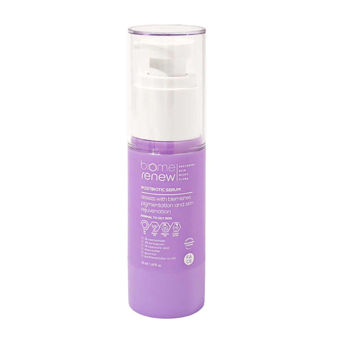 Postbiotic Serum from BiomeRenew™ | VitaGene