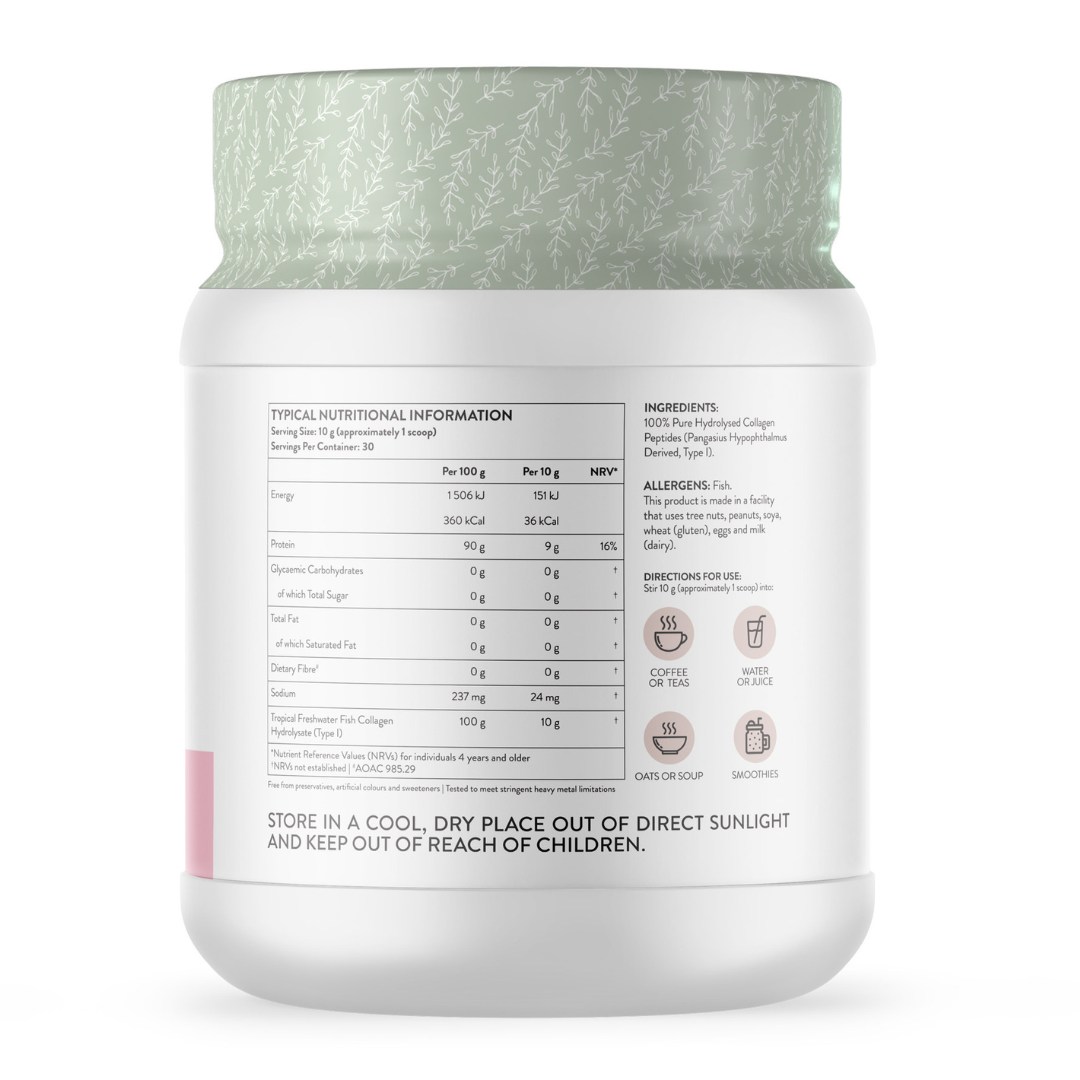 Naked Collagen Aquatic