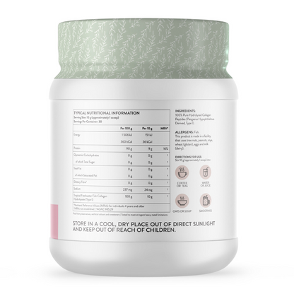 Naked Collagen Aquatic