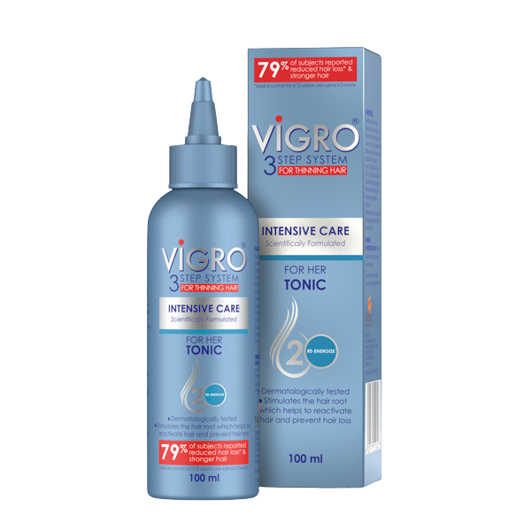Vigro® Intensive Care For Her Tonic 100ml