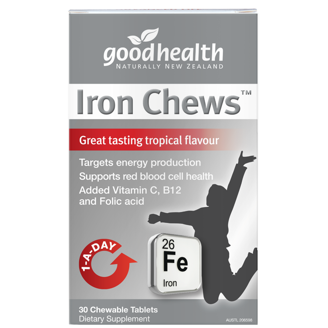 Iron Chews