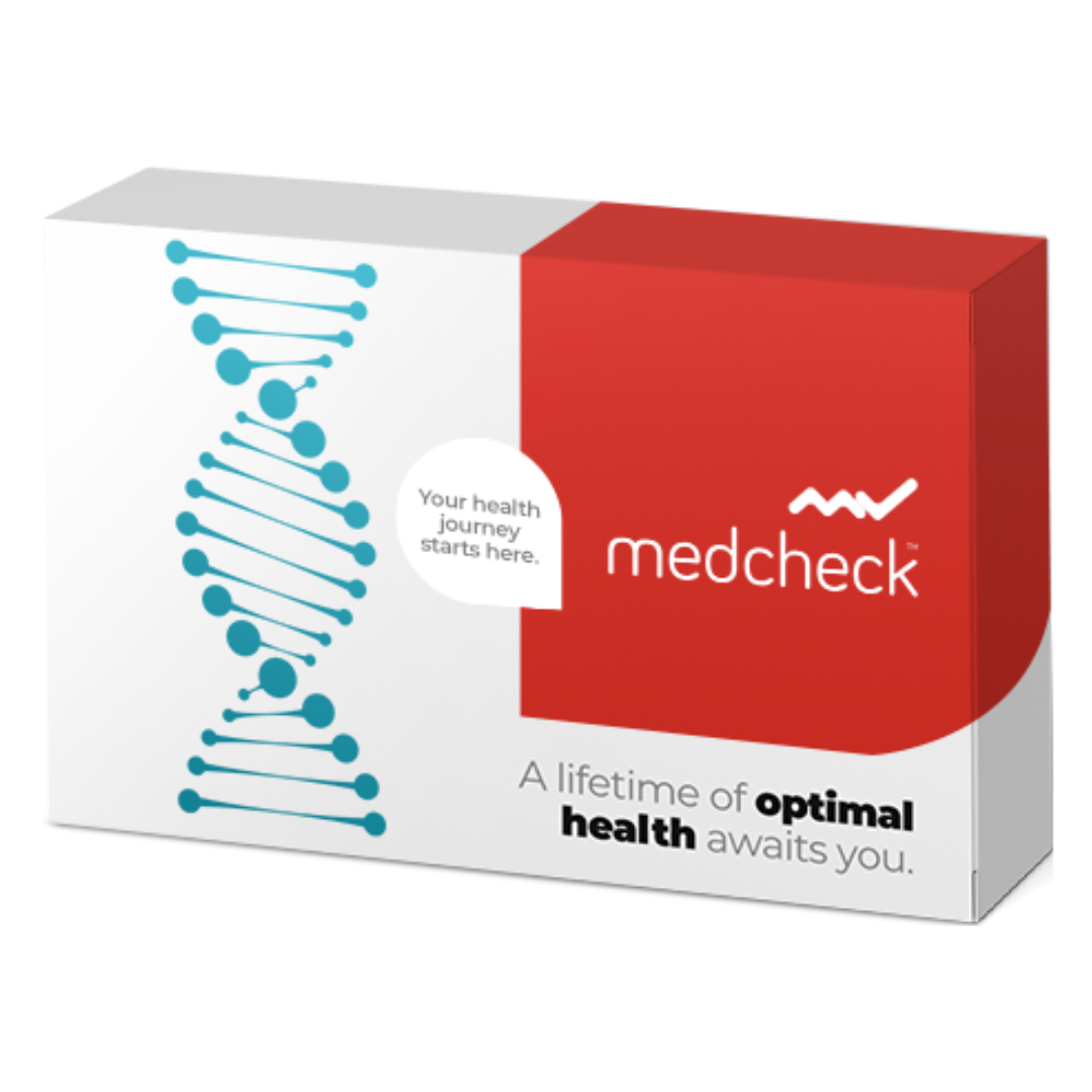 Medcheck Chat DNAlysis Medcheck™ | Personalised Medication Compatibility | Test Kit ...
