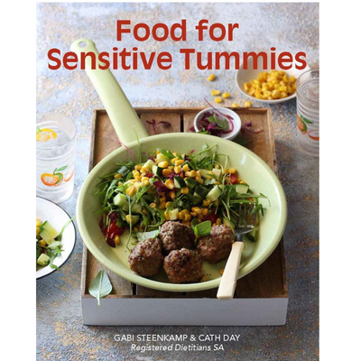 Food For Sensitive Tummies Cook Book 