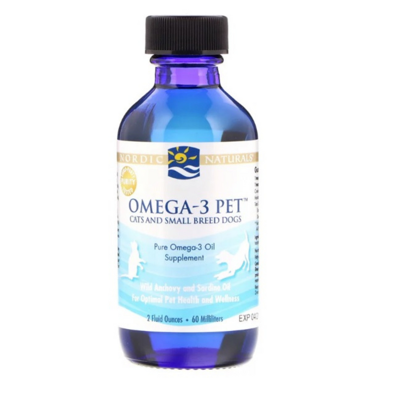 Omega 3 Pets (60ml)