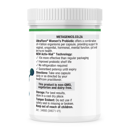 UltraFlora Women’s Probiotic