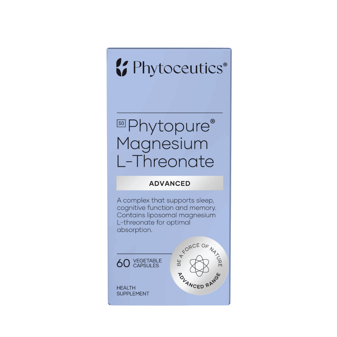 Phytopure Magnesium L-Threonate