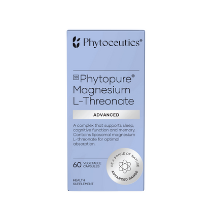 Phytopure Magnesium L-Threonate