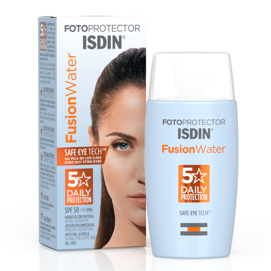 Fotoprotector Fusion Water SPF50