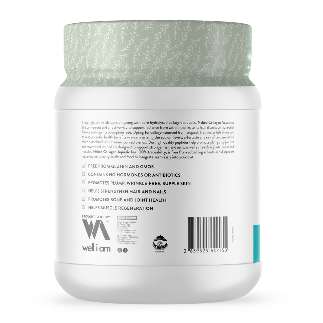 Naked Collagen Aquatic