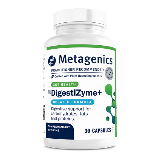 Digestizyme+ 30 Capsules