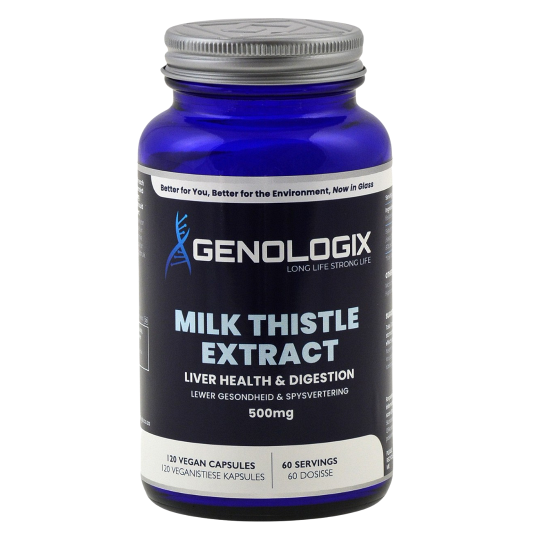 Milk Thistle Extract