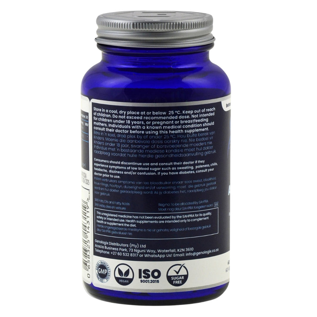 Alpha Lipoic Acid (ALA)