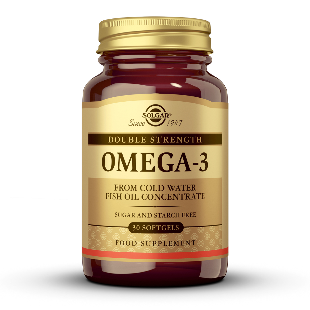 Omega 3 Double Strength (30 softgels)