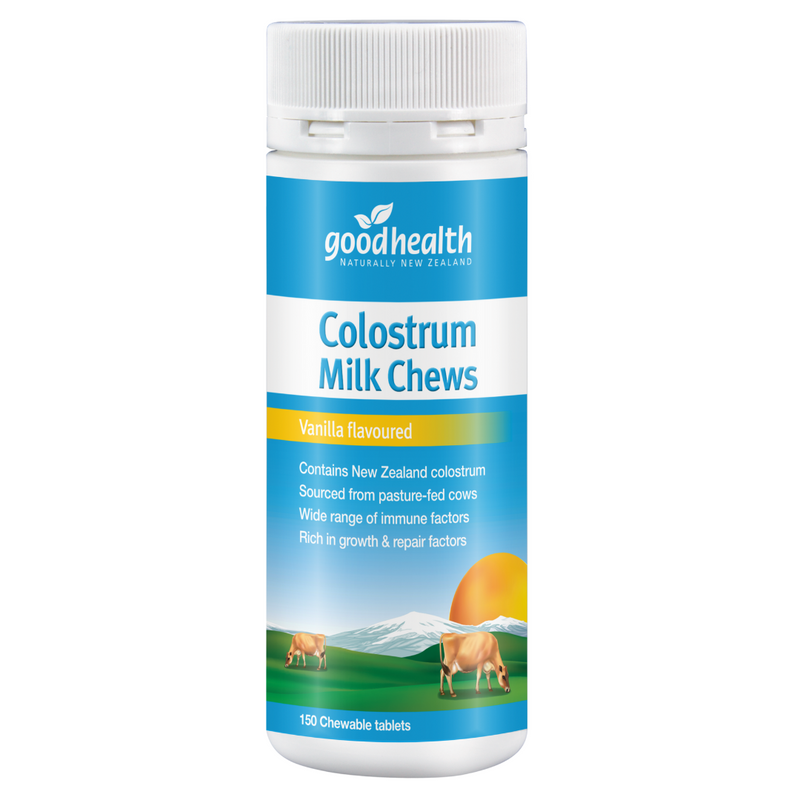 Colostrum Milk Chews