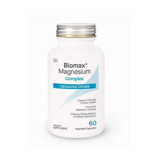 Biomax Magnesium Capsules