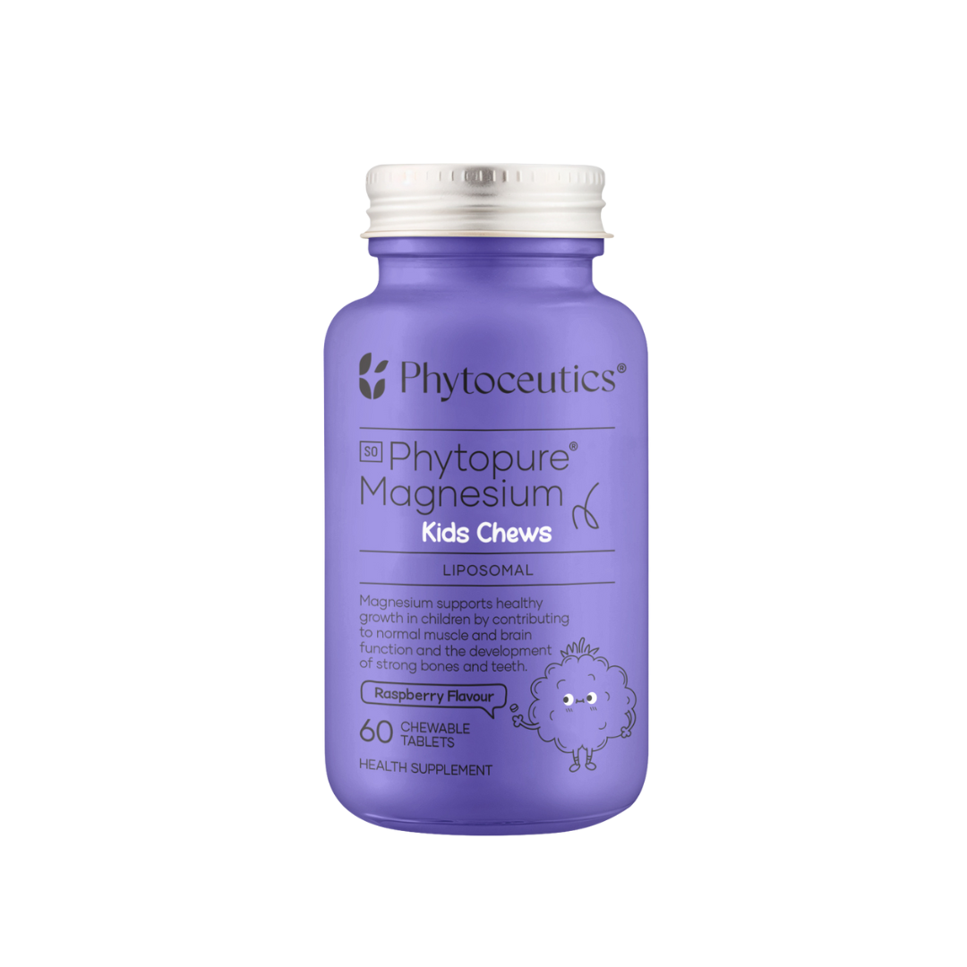 Phytopure Magnesium Kids Chews