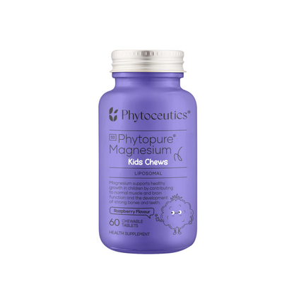 Phytopure Magnesium Kids Chews