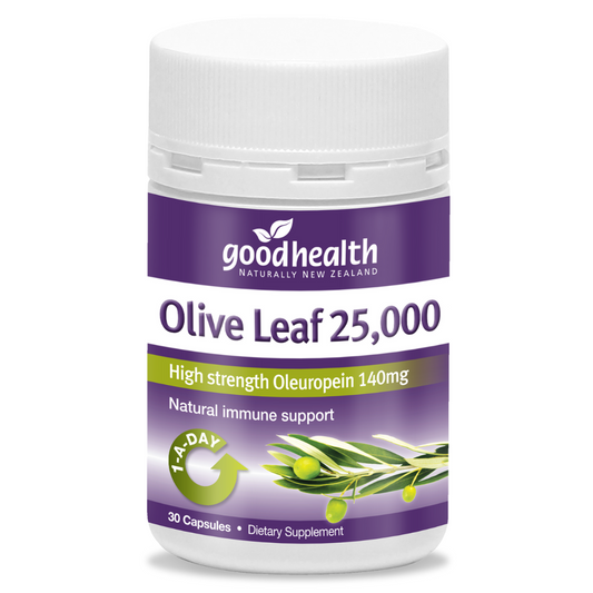 Olive Leaf 25000