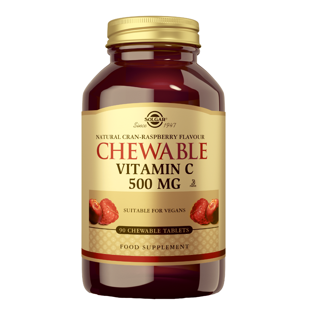 Chewable Vitamin C 500mg